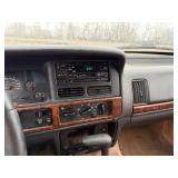 1996 Jeep Grand Cherokee