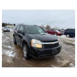 2008 Chevrolet Equinox AWD