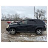 2008 Chevrolet Equinox AWD