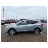 2013 Nissan Rogue