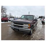 1996 Chevrolet 1500