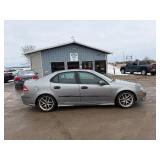 2003 Saab 9-3 2.0L Turbo