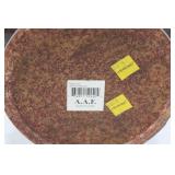 Urn with Handles N2089-TAP - Vintage Rustic Metal Decor 10' x 15'