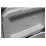 Coleman Excursion 30-Quart Cooler Blue with Cup Holders