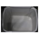 Coleman Excursion 30-Quart Cooler Blue with Cup Holders