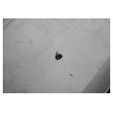 Igloo Rolling Cooler - 23.5 in L x 14.5 in W x 20.5 in H - Blue