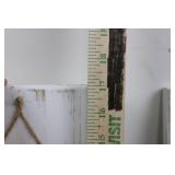 Sunflower Wall Decor Set - 3-Panel Triptych, Wire Panels & Dome Vase & Wallet