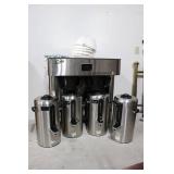 Curtis Omega OMGT10 Commercial Coffee Brewer (4 Carafes)