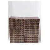 Encyclopaedia Britannica Full Set of 24 Hardcover Volumes