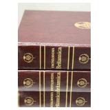 Encyclopaedia Britannica Full Set of 24 Hardcover Volumes