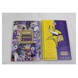 Minnesota Vikings Mug - Logo & Official Team Guides (1998-2001)