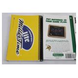 Minnesota Vikings Mug - Logo & Official Team Guides (1998-2001)