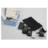 Used Cell Phone Lot - Nokia, Samsung, Motorola, LG & AT&T/Verizon Devices NOT TESTED