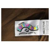 Squishmallows Star Wars Chewbacca Plush - 19 Inches Tall