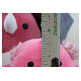 Squishmallows Assorted Plush Toys (Lot of 5)
