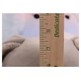 Squishmallows 3-Pack Plush Set - Yellow Chick, Grey Bunny & Pastel Rainbow Bunny