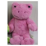 Build-A-Bear Pink Hippo Plush & Turtle Plush - Disney Aulani