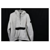 The North Face Women's Sherpa Fleece Jacket - White - XL