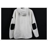 The North Face Women's Sherpa Fleece Jacket - White - XL