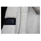 The North Face Women's Sherpa Fleece Jacket - White - XL