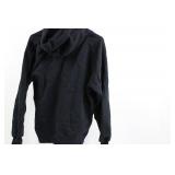 Thrasher Flame Logo Hoodie - Black