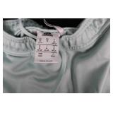 Adidas Mint Green Tracksuit Hoodie & Pants - Size UK L / US L