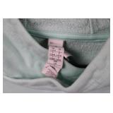 Adidas Mint Green Tracksuit Hoodie & Pants - Size UK L / US L