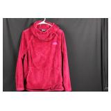 The North Face Women's Fleece Hoodie - Pink - XL/TG