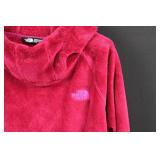 The North Face Women's Fleece Hoodie - Pink - XL/TG