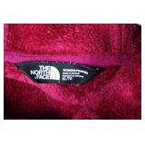 The North Face Women's Fleece Hoodie - Pink - XL/TG