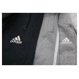 Adidas 3-Stripe Track Pants - Assorted Sizes (XS/S) (Lot of 3)