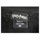 Harry Potter Slytherin Hoodie - Size MD
