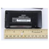 Nintendo Game Boy Micro in Case with 6 Game Boy Advance Cartridges
