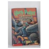 Scholastic Harry Potter 3-Book Set - Prisoner of Azkaban, Order of the Phoenix, Deathly Hallows
