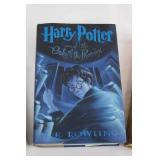 Scholastic Harry Potter 3-Book Set - Prisoner of Azkaban, Order of the Phoenix, Deathly Hallows