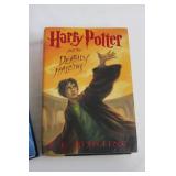 Scholastic Harry Potter 3-Book Set - Prisoner of Azkaban, Order of the Phoenix, Deathly Hallows
