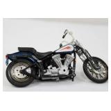 Hot Wheels Die-Cast Vehicle Set - Monster Truck, Cars & Motorcycle