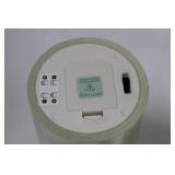 PartyLite LD51I Light Illusion LED Pillar Candle - 5 in (12 cm) 4-Pack and soaps