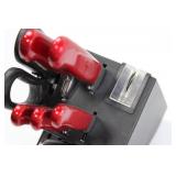 KitchenAid Nonstick Rolling Pin - Offset Handles, 10in Length, Hand Wash Only