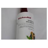 KitchenAid Nonstick Rolling Pin - Offset Handles, 10in Length, Hand Wash Only