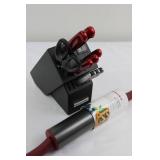 KitchenAid Nonstick Rolling Pin - Offset Handles, 10in Length, Hand Wash Only