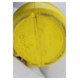 IGLOO 3-Gallon Drinking Water Container with Built-In Spigot, Yellow