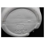 Igloo 3-Gallon Cooler - Portable White with Spigot
