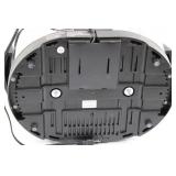 Crock-Pot WeMo Smart Slow Cooker with Wi-Fi - Stainless Steel & Black Not Tested