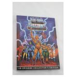 He-Man and the Masters of the Universe - The Best of 10-Episode Collector's Edition DVD (sealed)