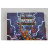He-Man and the Masters of the Universe - The Best of 10-Episode Collector's Edition DVD (sealed)