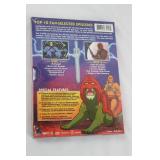 He-Man and the Masters of the Universe - The Best of 10-Episode Collector's Edition DVD (sealed)