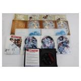 Grey's Anatomy S1-2, Once Upon a Time S1-2, Newlyweds S1 DVD Box Sets