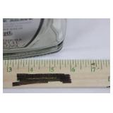 Hornitos Tequila Reposado & Plata 4L Bottles (Lot of 2) 15' x 6'