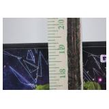 Marvel Groot Portrait Poster 19x13 - Iron Man & Captain America Funko Bobbleheads & Mini Keychain